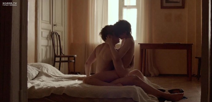 Голая Анна Чиповская оттепель