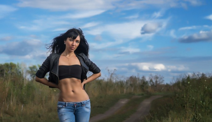 Воронежские девушки