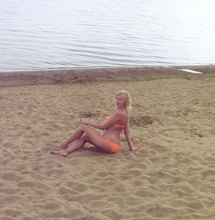 Людмила Горбонос