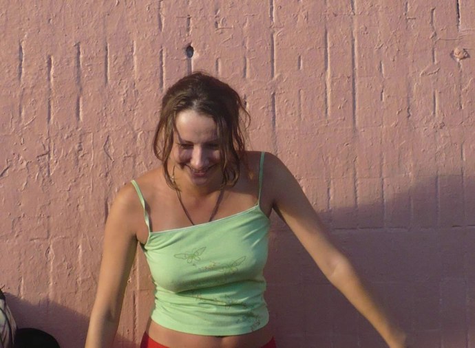 Марина Александрова торчащие соски