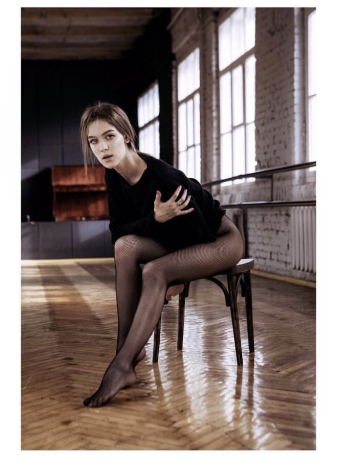 Александра Крюкова (II)