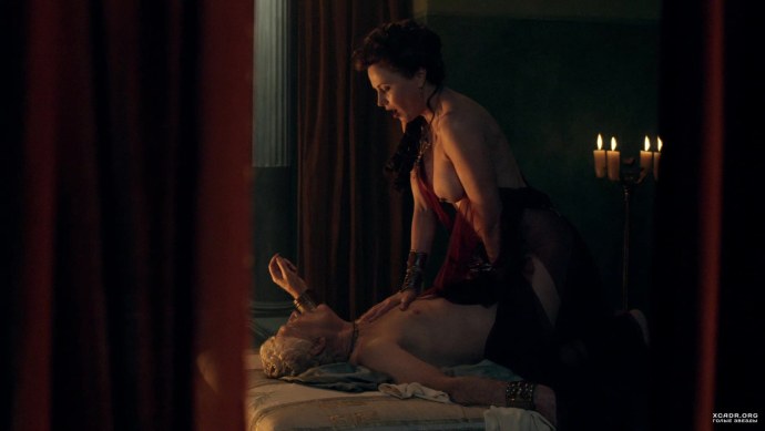 Изольда Дюшаук голая Борджиа