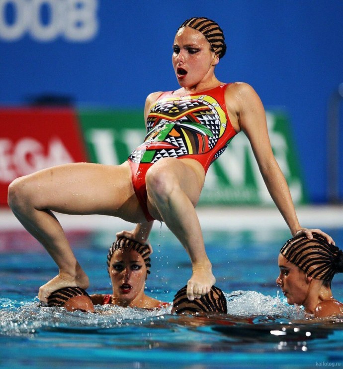 Синхронистки Максим