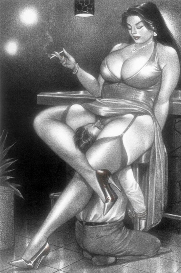 Извращения с толстой моделью