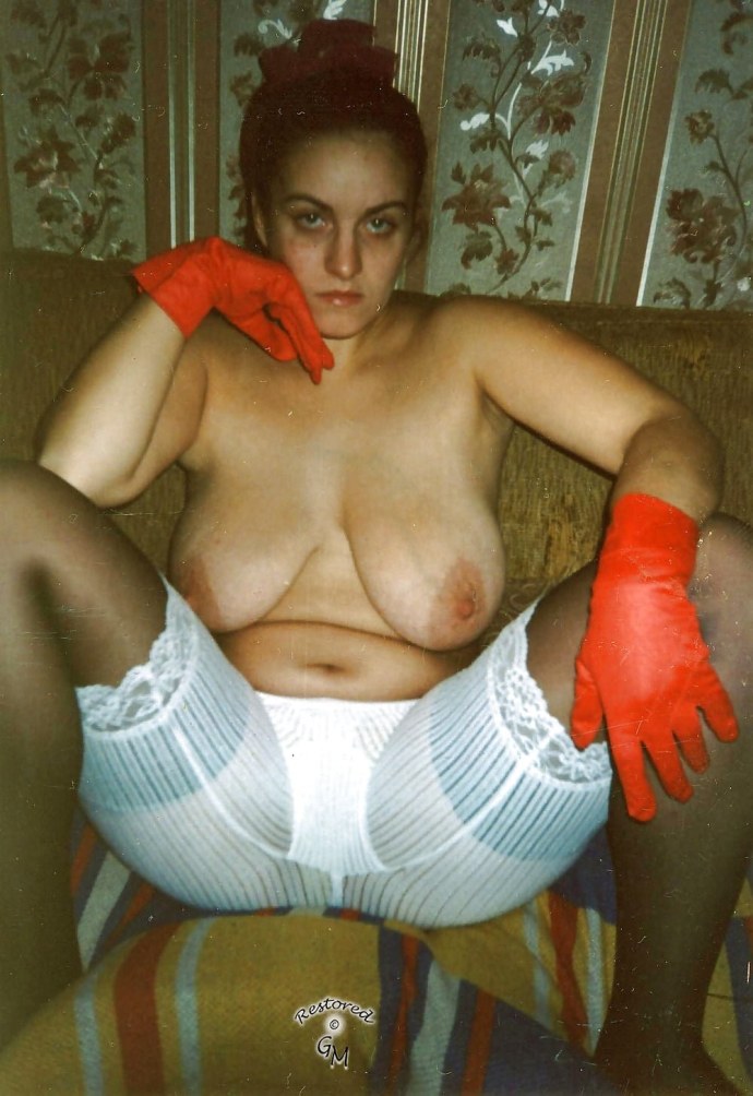 Ретро порнографические снимки