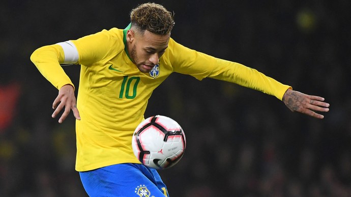 Гонсалес Бразилия ЧМ 98