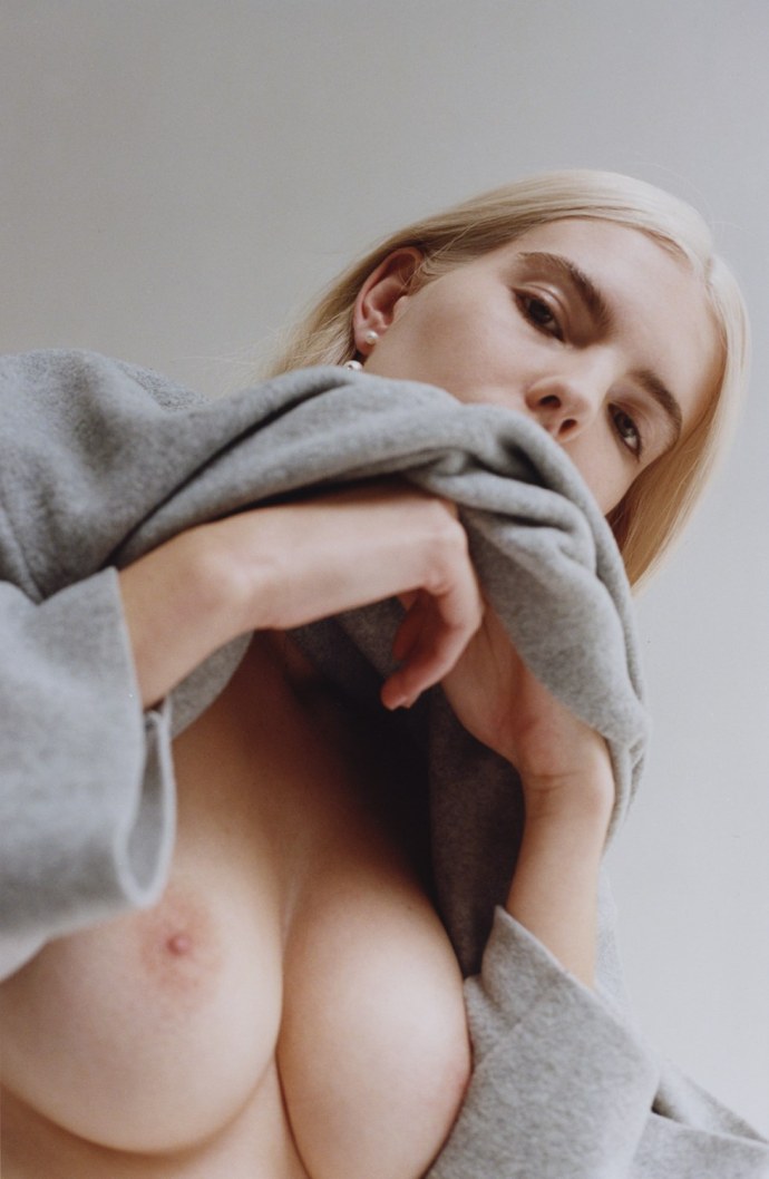 Грудь сливы