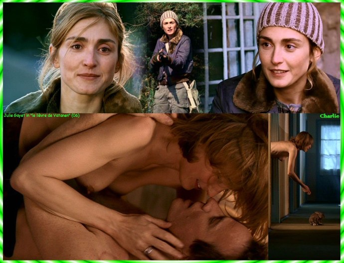 Жюли Гайе под подозрением nude