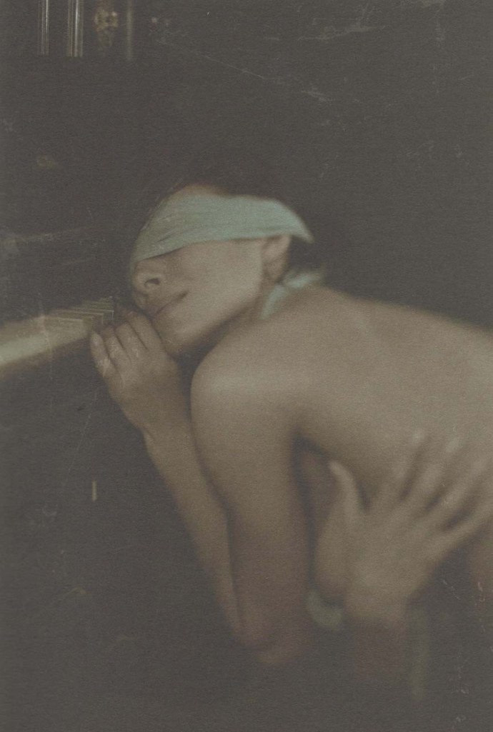 Надежда Мейхер-Грановская голая