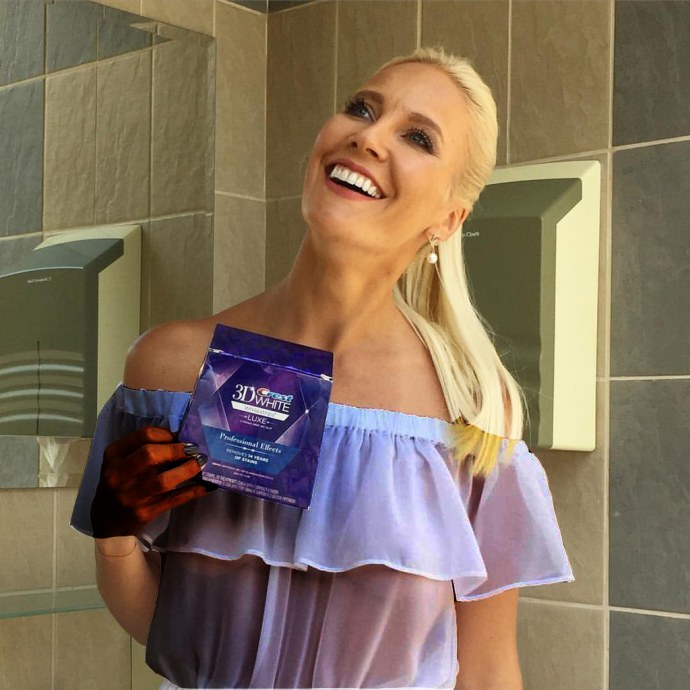 Сисястую застукали в душе