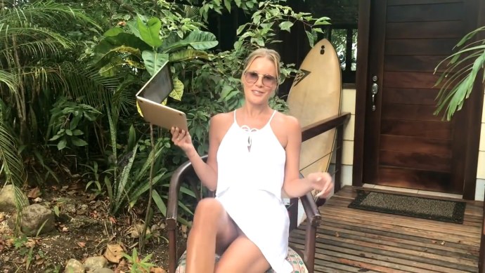 Лена летучая аквапарк