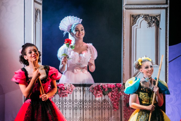 Анастасия Талызина