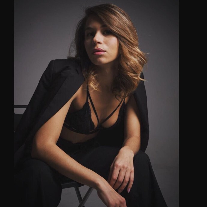 Ольга Павлюкова актриса