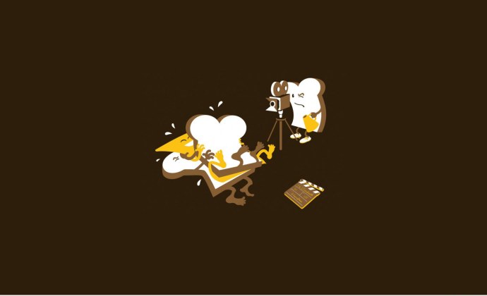 Страстные объятия