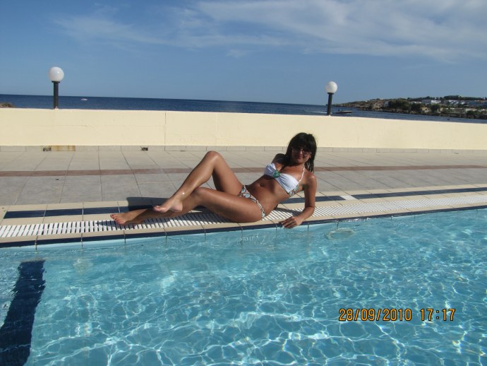 Ольга Павлюкова ИК Санкт-Петербург