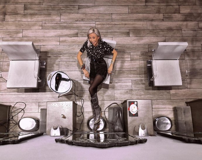 Обои Минимализм еда