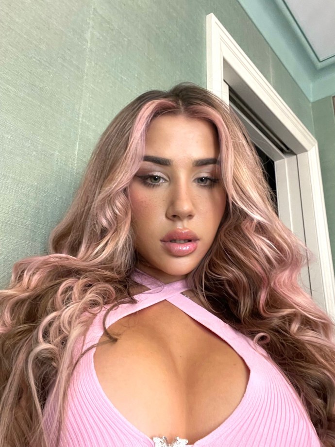 Виктория Шпигарь слив