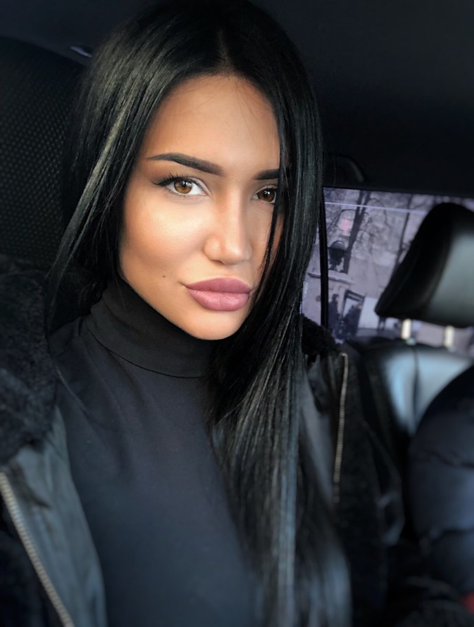 Чёрный фон без ничего на весь