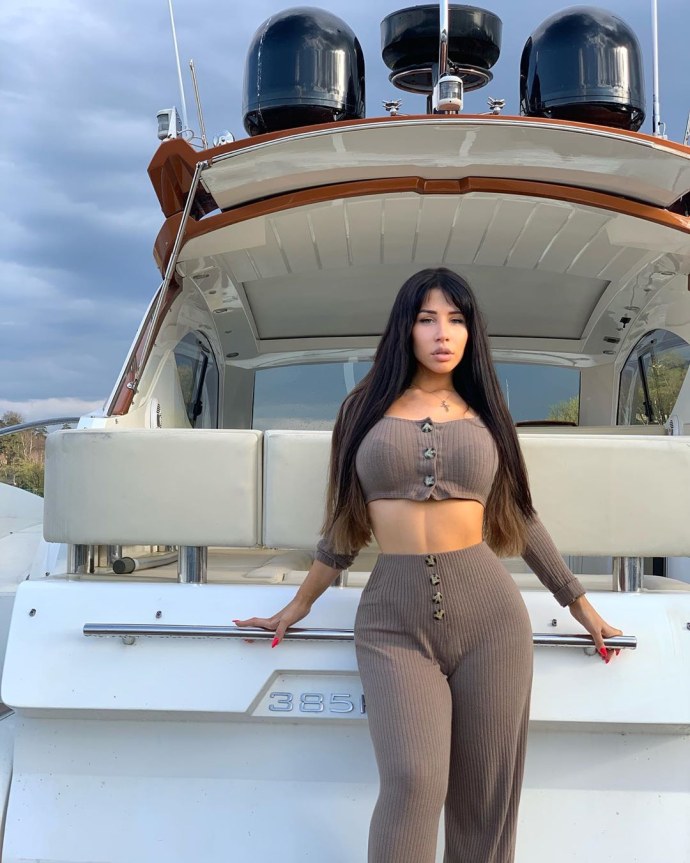 Шелыгина онлифанс