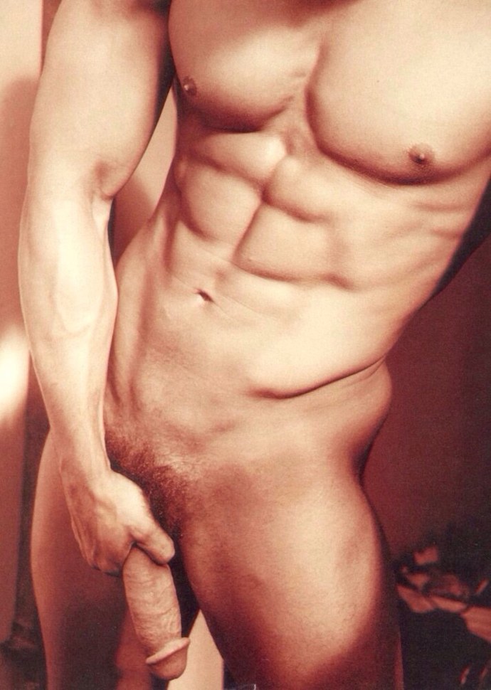 Красивые эротичные мужчины