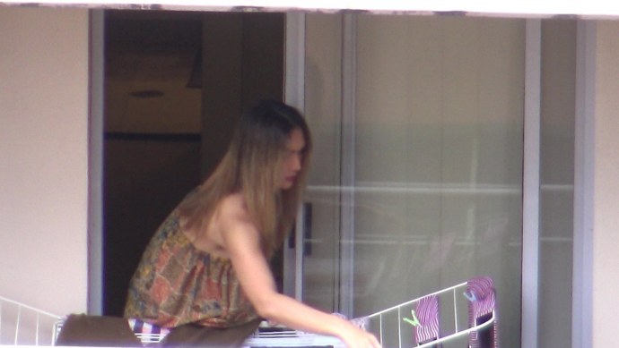 Подсмотрел за родителями