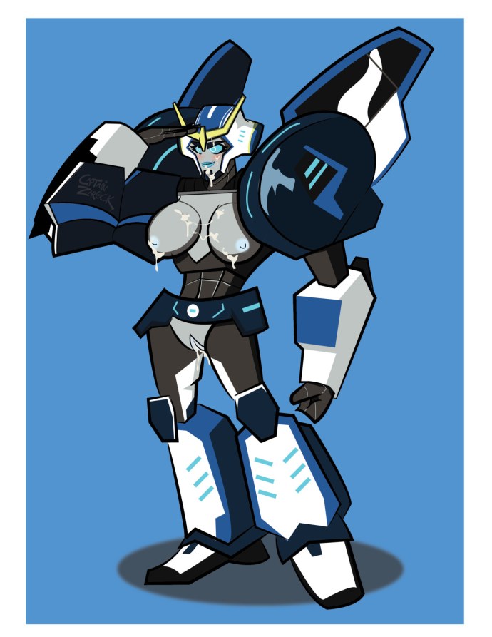 Strongarm трансформеры хентай