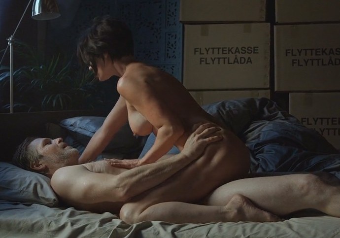 Лене гравфорд нюстрём голая