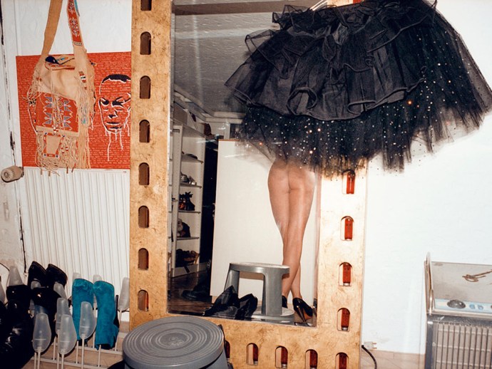 Ленэ Нистрём feet