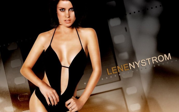 Aqua Лене нюстрём