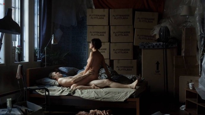 Лена Катина и Юля Волкова голые