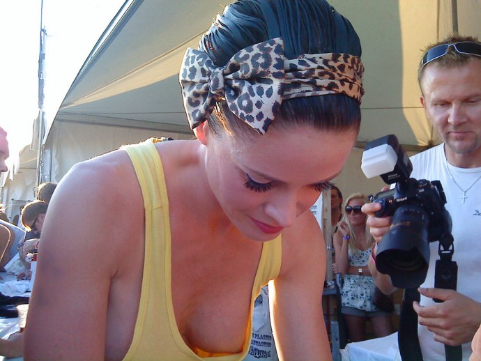 Солистка Аква Лене сейчас