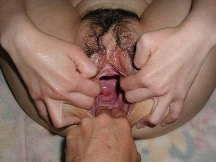 Негритянка с большой вагиной