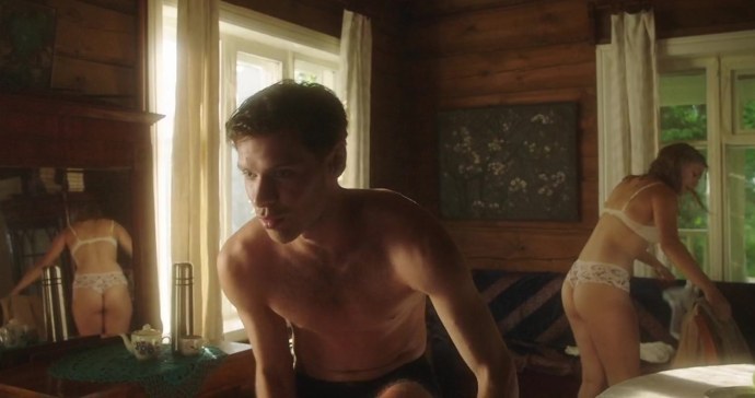 Таисия Вилкова грудь