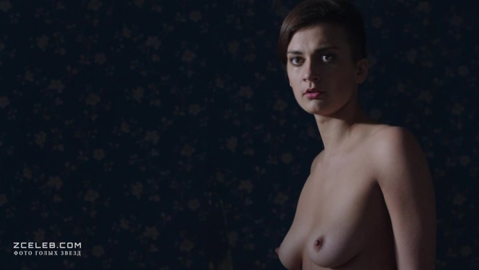 Таисия Вилкова голая в фильме Бендер