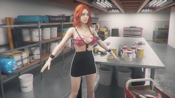 Игра на ПК симулятор борделя