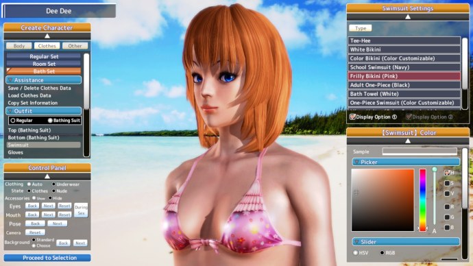 Honey select Unlimited игра