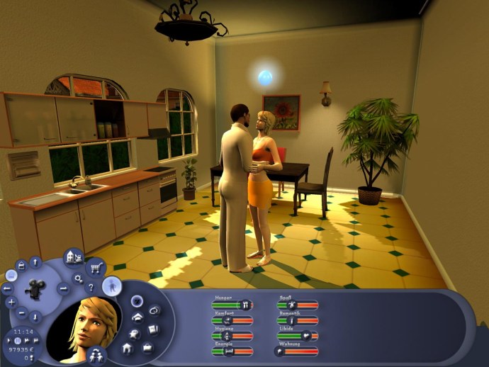 Симулятор стюардессы