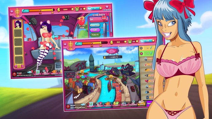 18 Создание персонажа