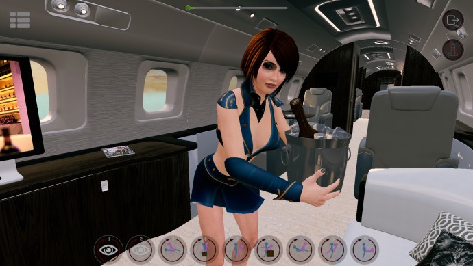 She will Punish them Gameplay