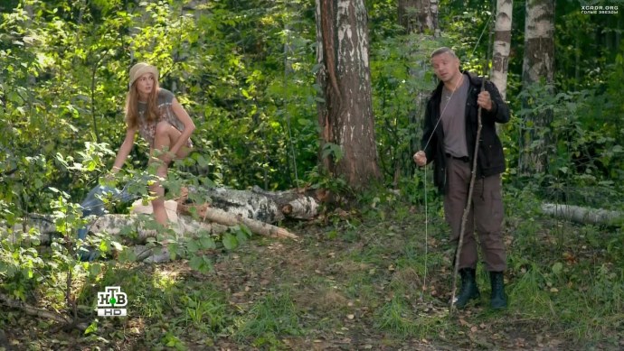 Анна Тараторкина обнаженка