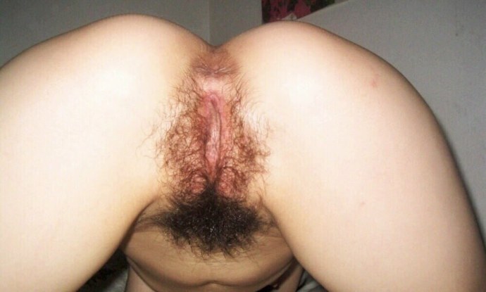 Волосатые попки азиаток