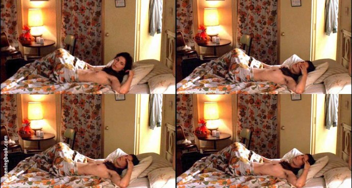 Актриса Тильда Суинтон голая