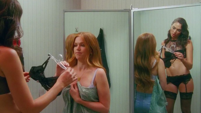 Бонни Роттен школьница