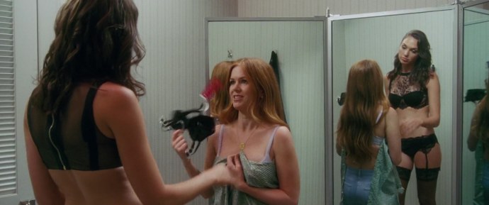 Кэтрин МАКФИ попа