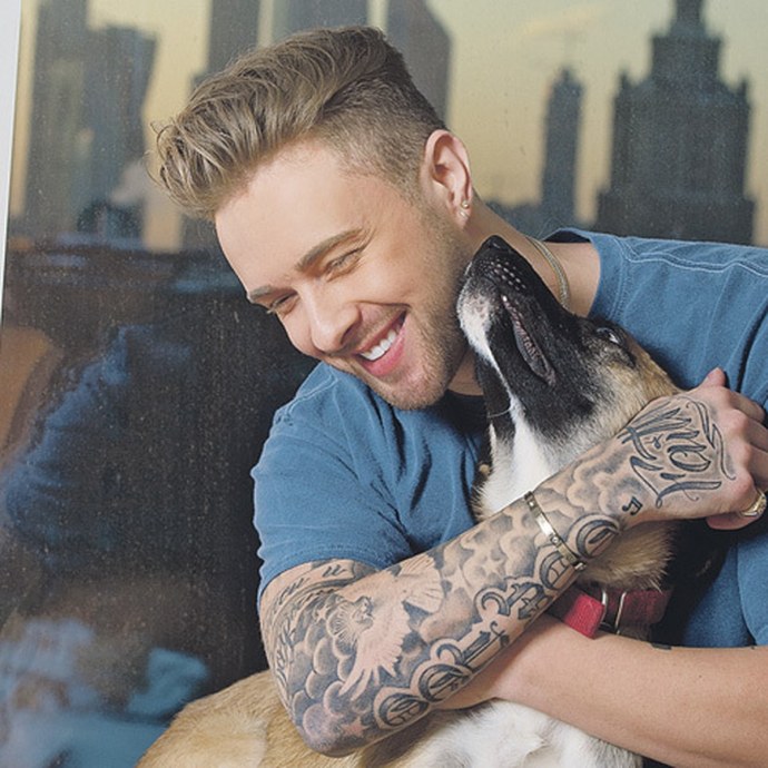 Голый Моргенштерн