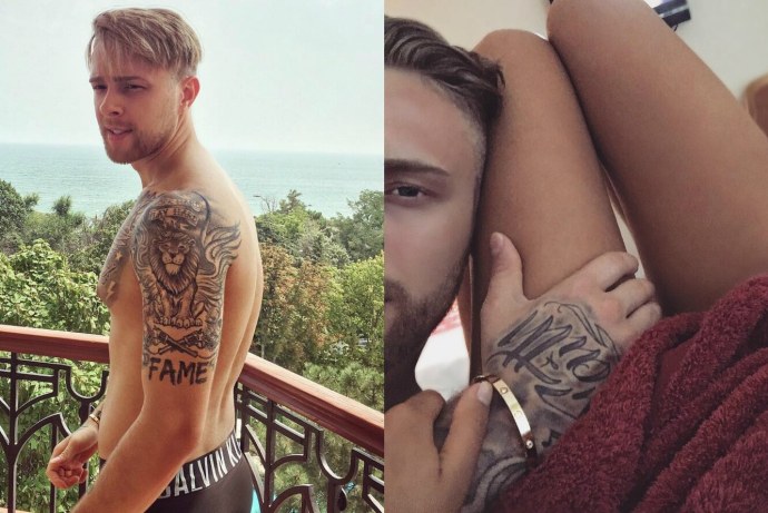 Эльдар Джарахов поперечный и Ильич