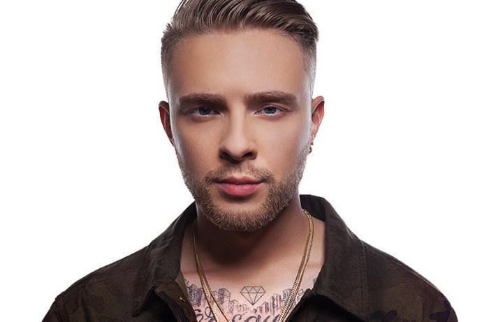 Алексей Воробьев голый