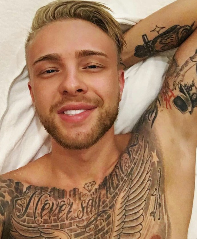 Крид и лакшери герл