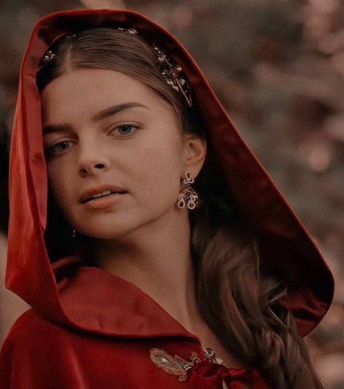 Михримах в короне