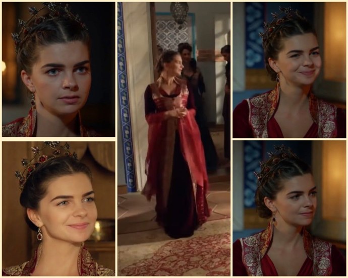 Махфирузе Султан Нурбану Султан